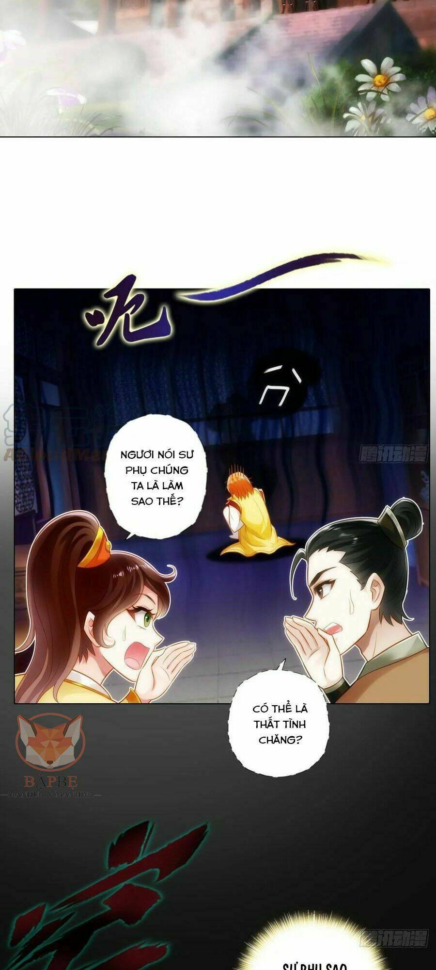 Lang Hoàn Thư Viện [Chap 1-246] - Page 35
