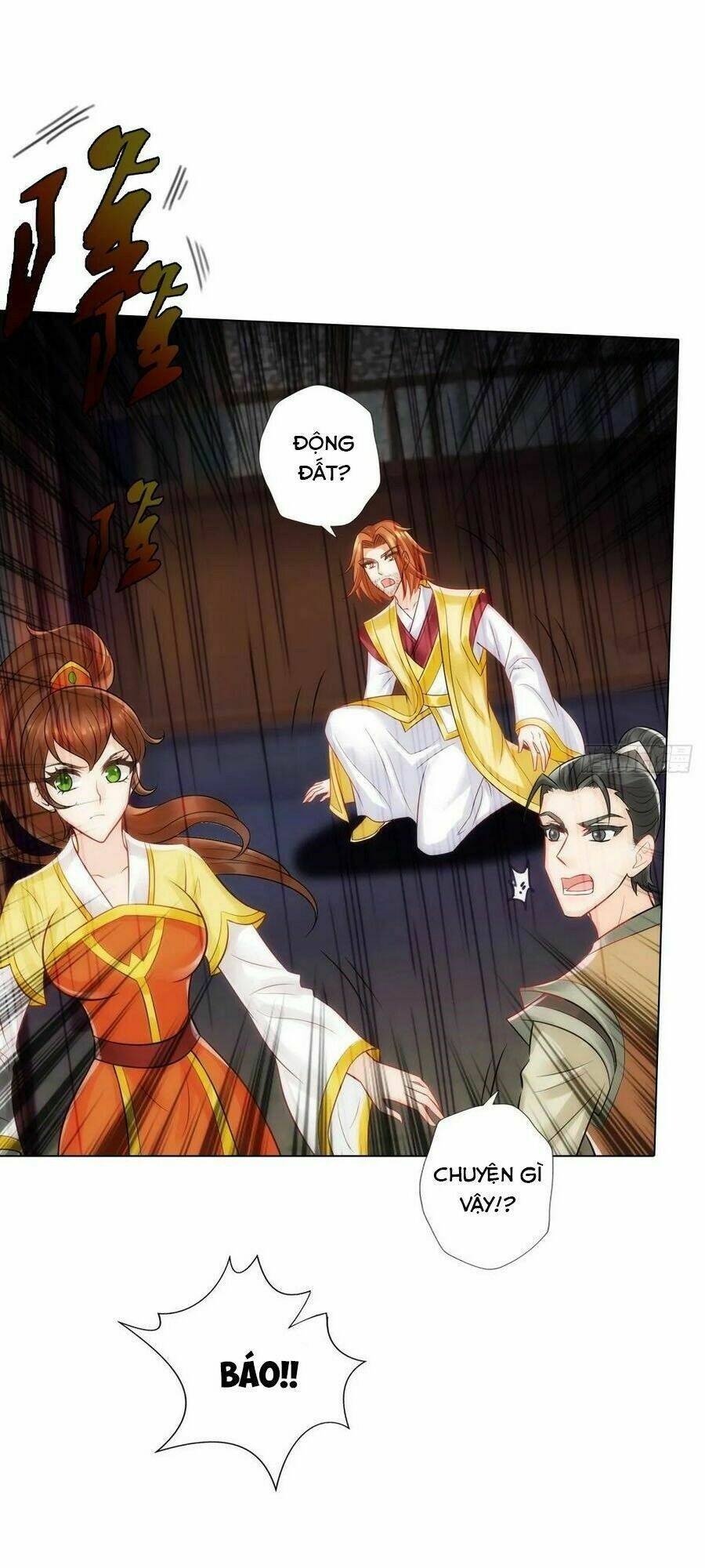 Lang Hoàn Thư Viện [Chap 1-246] - Page 38