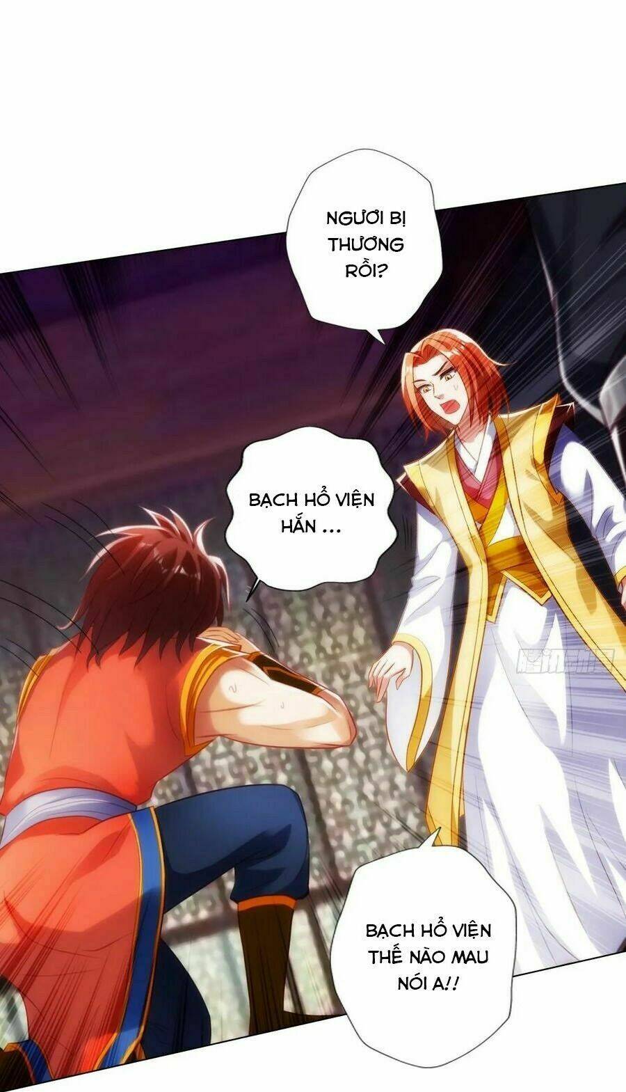 Lang Hoàn Thư Viện [Chap 1-246] - Page 39