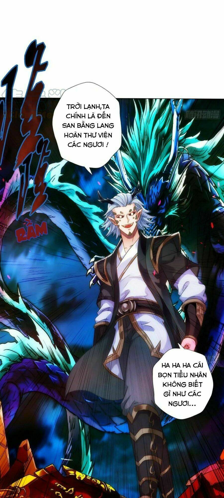 Lang Hoàn Thư Viện [Chap 1-246] - Page 45