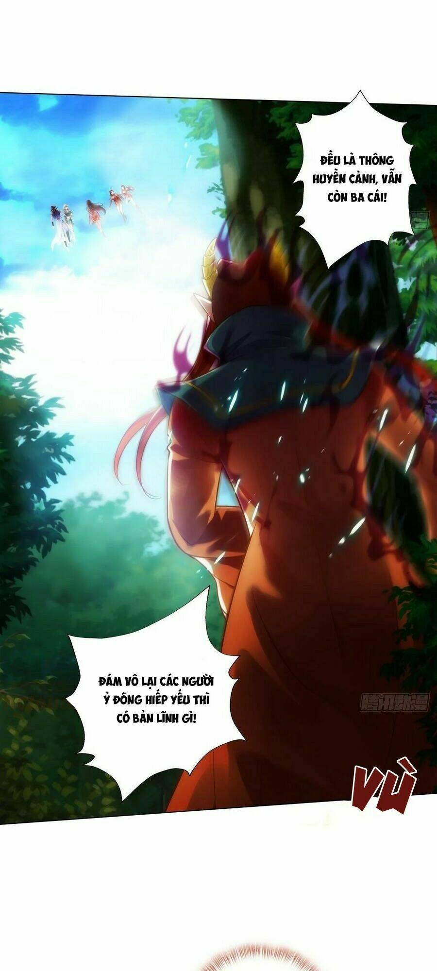 Lang Hoàn Thư Viện [Chap 1-246] - Page 6
