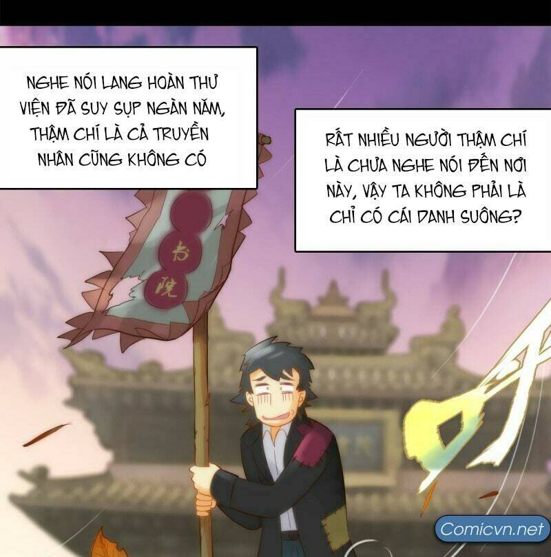 Lang Hoàn Thư Viện - 11