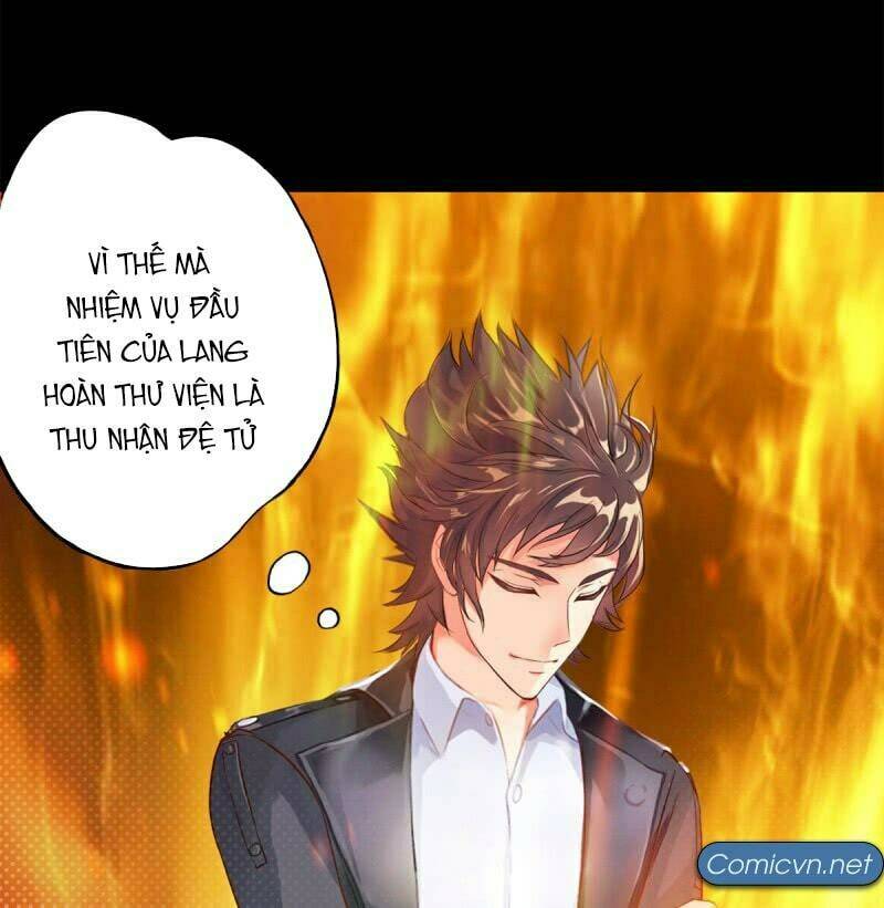 Lang Hoàn Thư Viện - 14