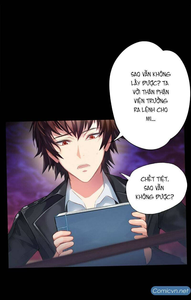 Lang Hoàn Thư Viện - 7