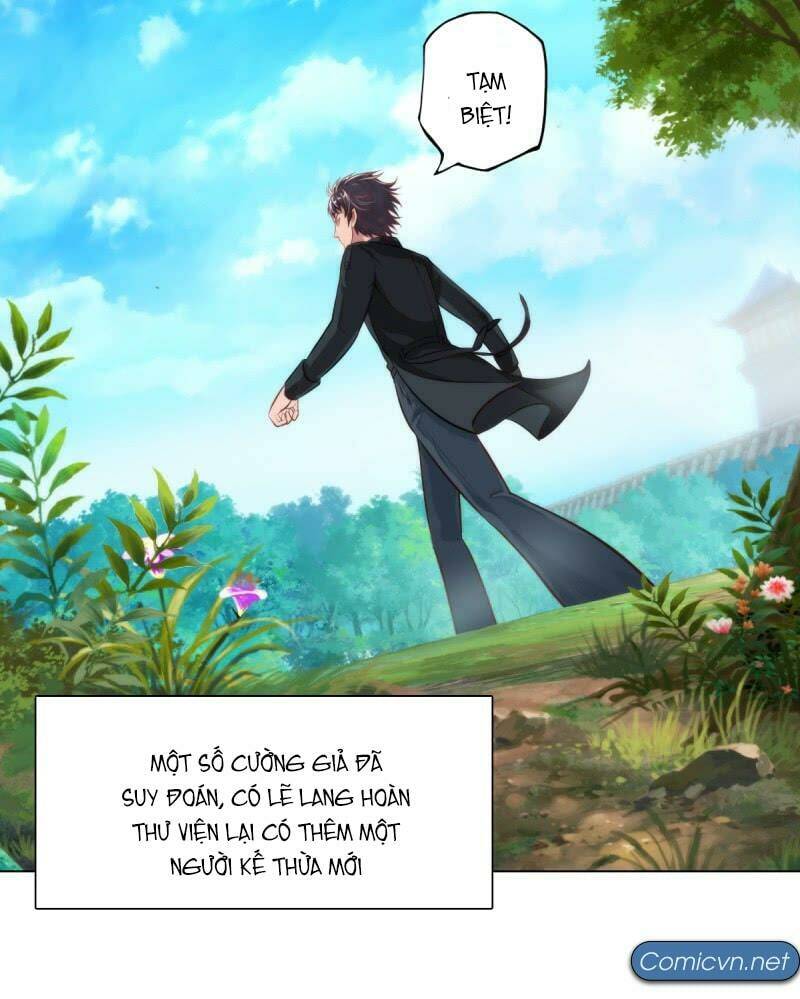 Lang Hoàn Thư Viện - 33
