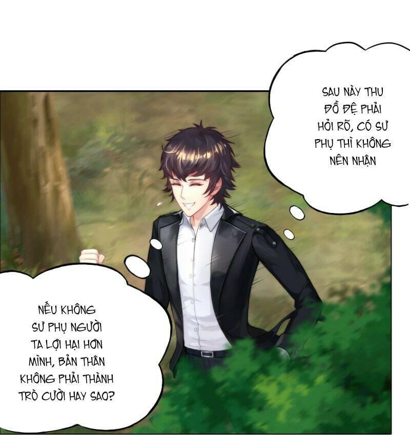 Lang Hoàn Thư Viện - 37