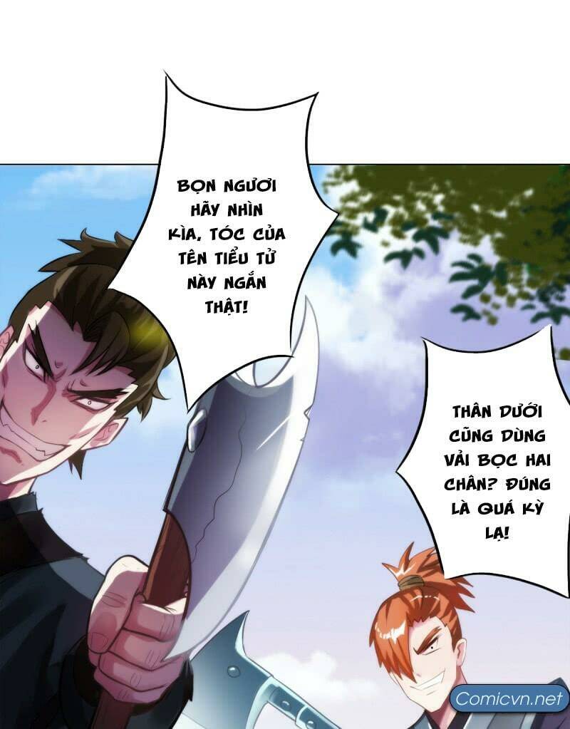 Lang Hoàn Thư Viện - 39