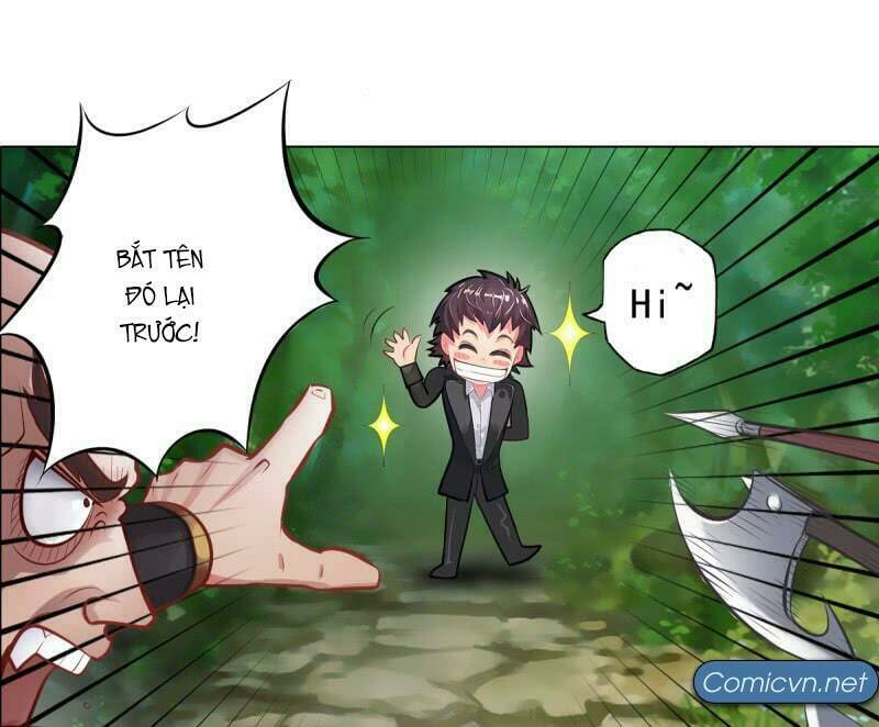 Lang Hoàn Thư Viện - 12