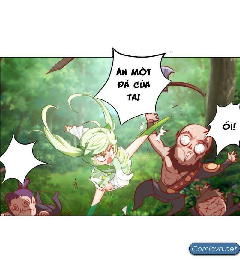 Lang Hoàn Thư Viện - 15