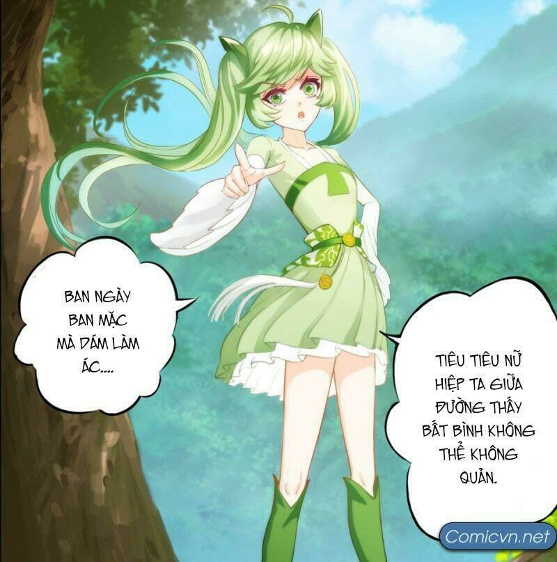 Lang Hoàn Thư Viện - 2