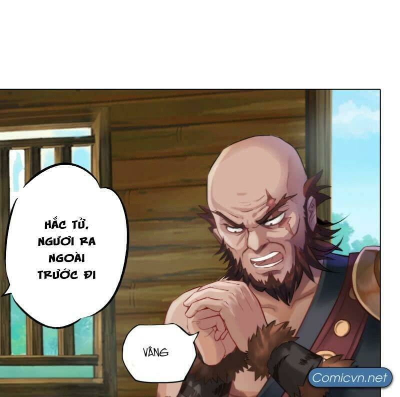 Lang Hoàn Thư Viện - 41