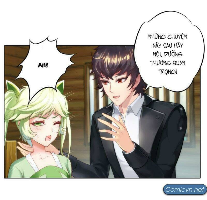 Lang Hoàn Thư Viện - 46