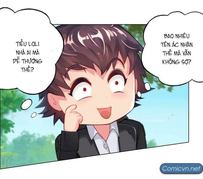 Lang Hoàn Thư Viện - 4