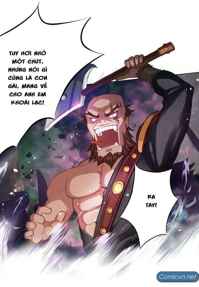 Lang Hoàn Thư Viện - 6