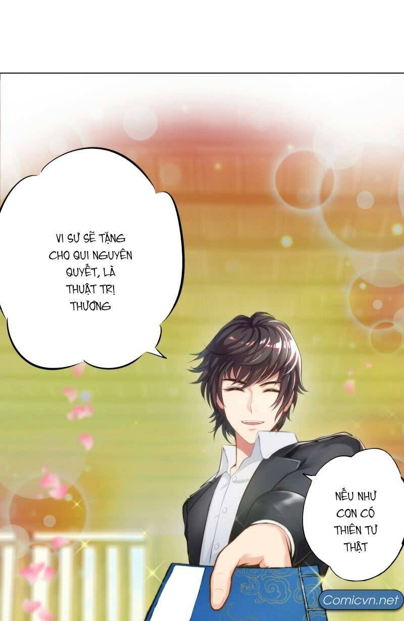 Lang Hoàn Thư Viện - 0
