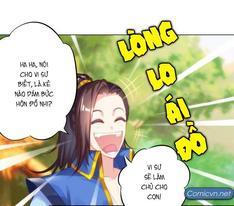 Lang Hoàn Thư Viện - 37