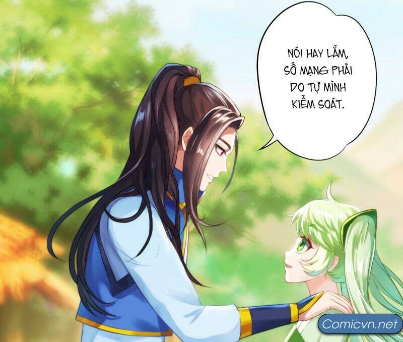 Lang Hoàn Thư Viện - 45