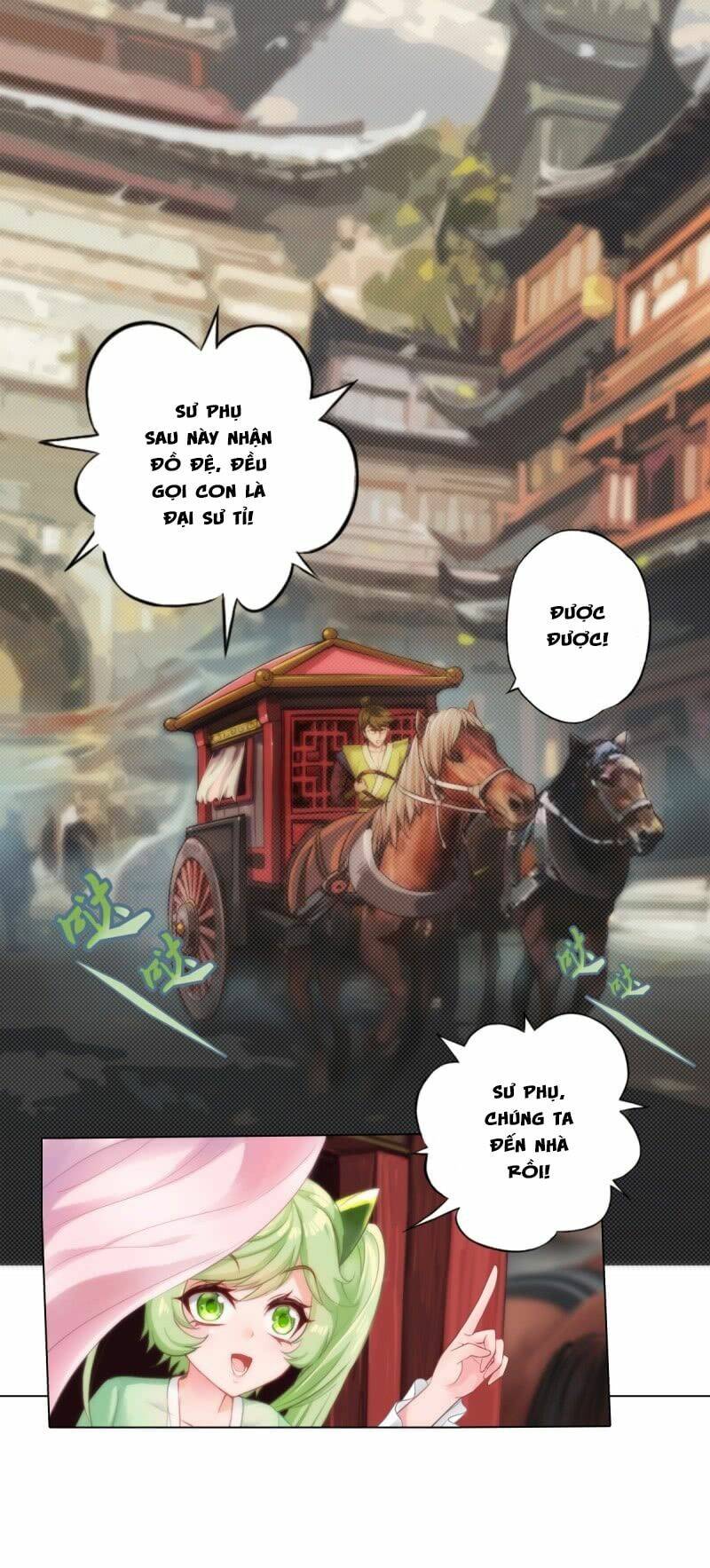 Lang Hoàn Thư Viện - 3