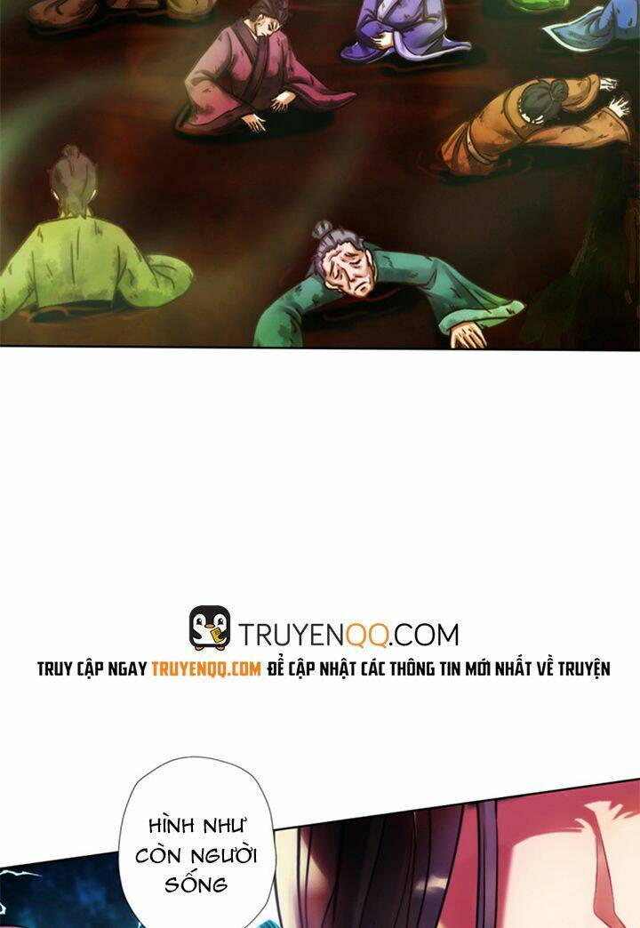 Lang Hoàn Thư Viện Chapter 93 - TC Truyện