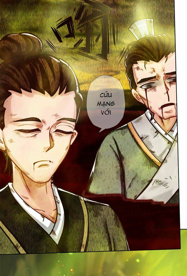 Lang Hoàn Thư Viện Chapter 93 - TC Truyện