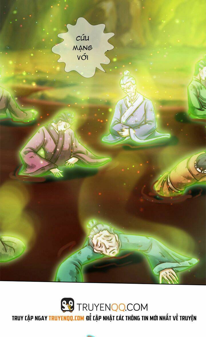 Lang Hoàn Thư Viện Chapter 93 - TC Truyện