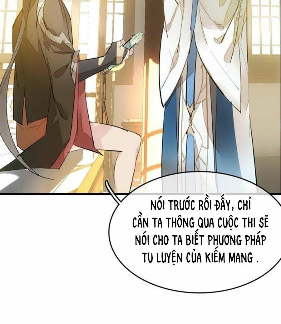 Sư Phụ Lại Trêu Chọc Ta [Chap 0-69] - Page 35