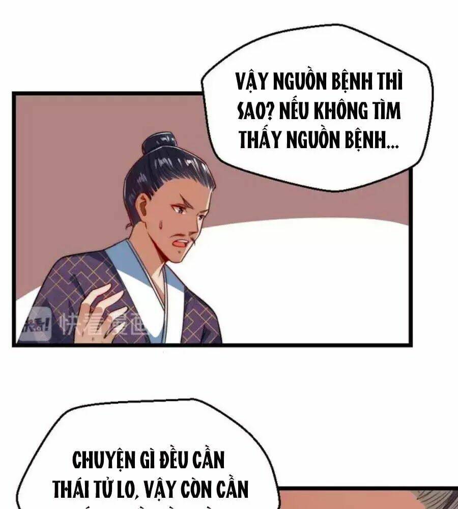 Trang truyện page_50 trong truyện tranh Thái Tử Điện Hạ, Nô Tài Có Hỉ Rồi - Chapter 32 - truyentvn.net