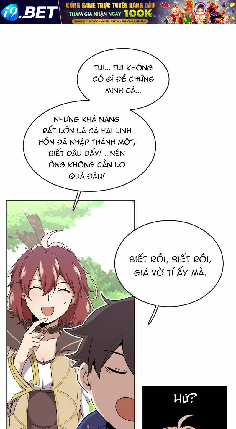 Pháp sư và nữ chúa quỷ [Chap 0-98] - Page 18