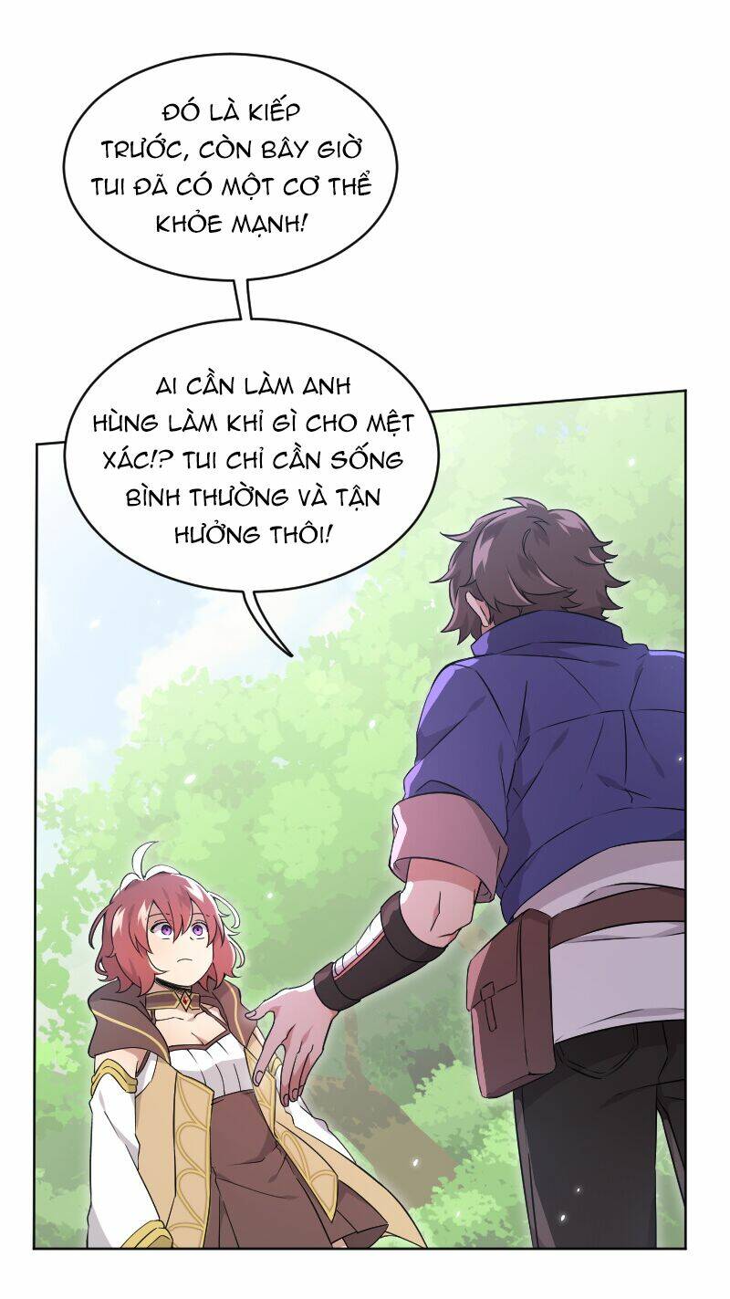 Pháp sư và nữ chúa quỷ [Chap 0-98] - Page 35