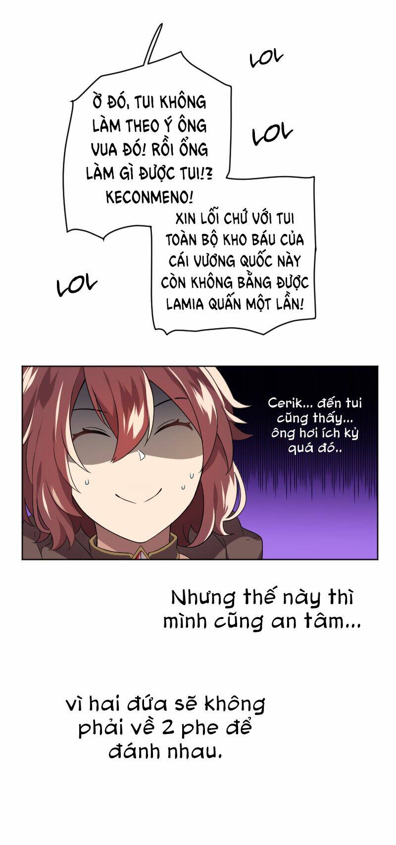 Pháp sư và nữ chúa quỷ [Chap 0-98] - Page 36