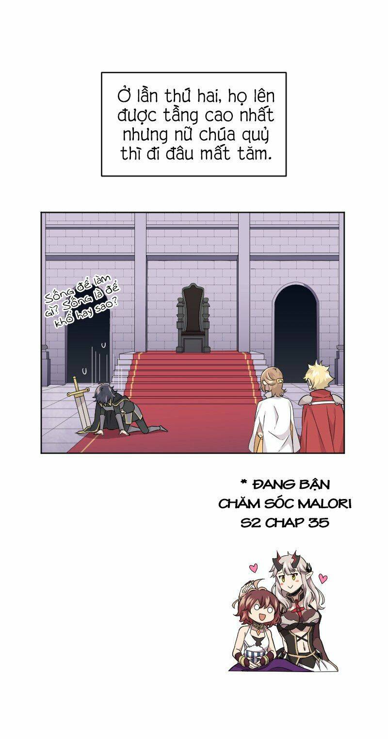 Pháp sư và nữ chúa quỷ [Chap 0-98] - Page 12