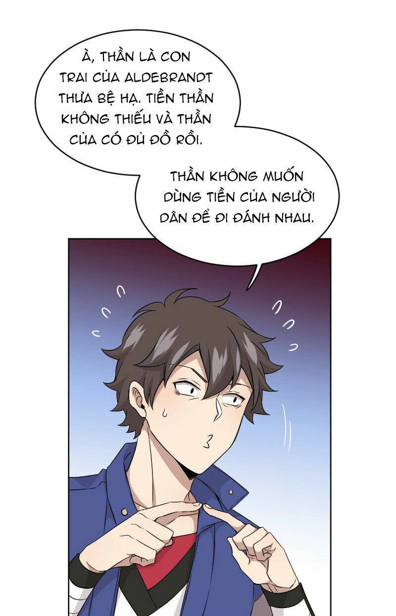 Pháp sư và nữ chúa quỷ [Chap 0-98] - Page 18