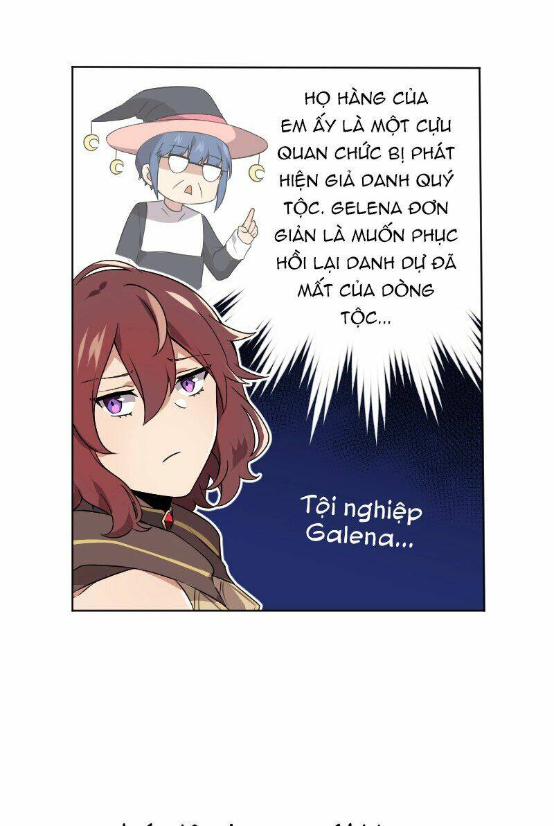 Pháp sư và nữ chúa quỷ [Chap 0-98] - Page 34