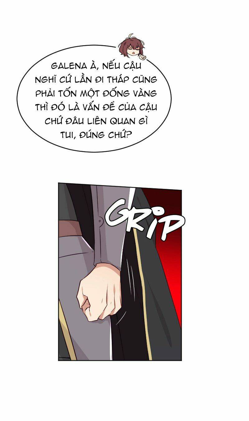 Pháp sư và nữ chúa quỷ [Chap 0-98] - Page 38