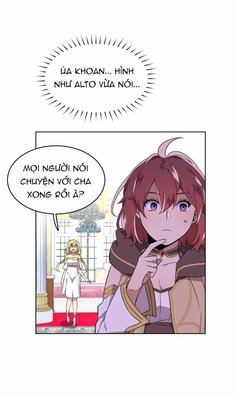 Pháp sư và nữ chúa quỷ [Chap 0-98] - Page 47