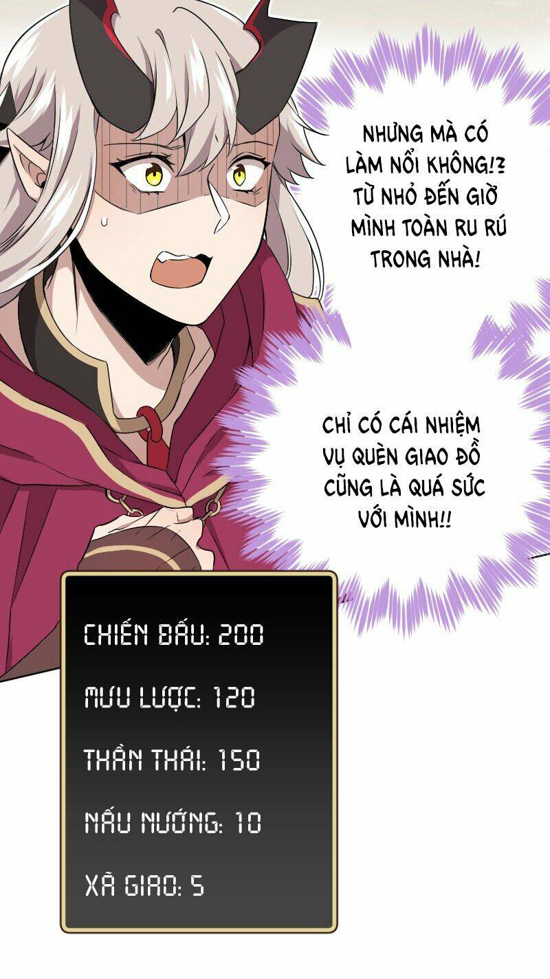 Pháp sư và nữ chúa quỷ [Chap 0-98] - Page 58