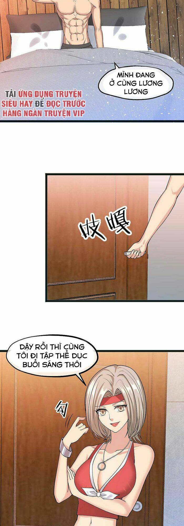 Huấn Luyện Viên Của Nữ Thần - 5