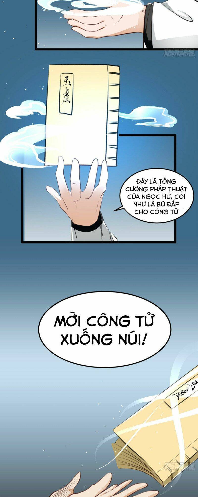 Trang truyện page_4 trong truyện tranh Nhân Đạo Kỹ Nguyên - Chapter 18 - truyentvn.net