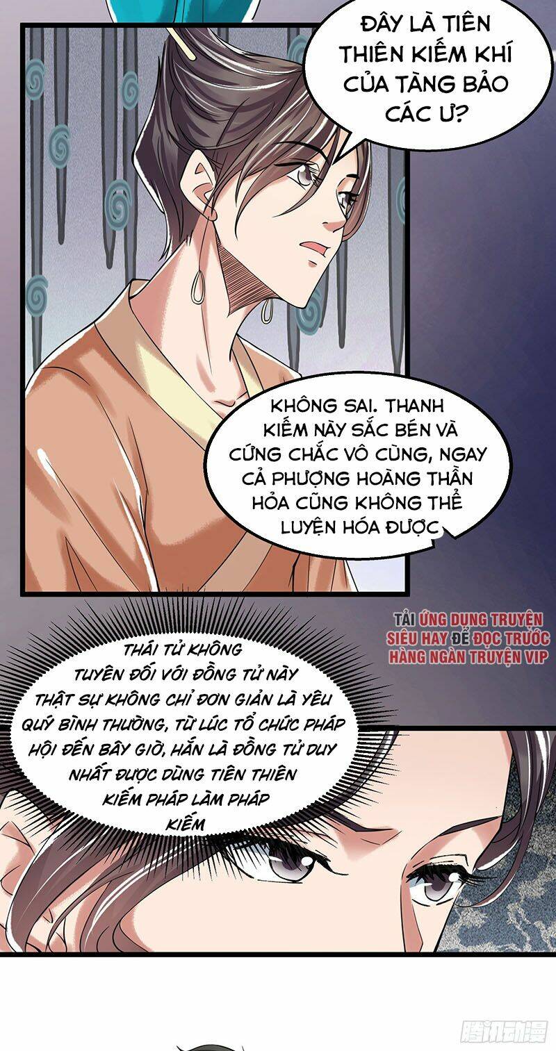 Trang truyện page_10 trong truyện tranh Nhân Đạo Kỹ Nguyên - Chapter 21 - truyentvn.net