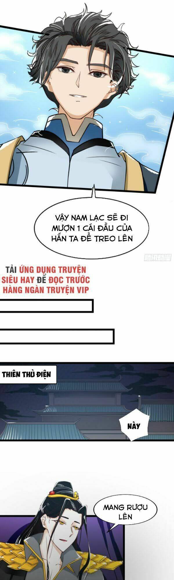 Trang truyện page_5 trong truyện tranh Nhân Đạo Kỹ Nguyên - Chapter 23 - truyentvn.net