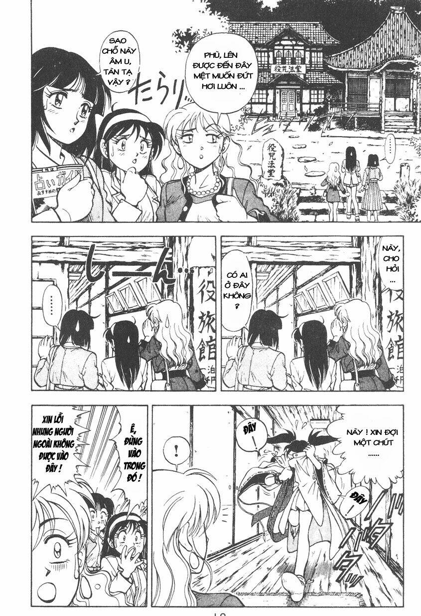 Trang truyện page_14 trong truyện tranh Tiểu Thần Zenki – Kishin Douji Zenki - Chapter 1 - truyentvn.net