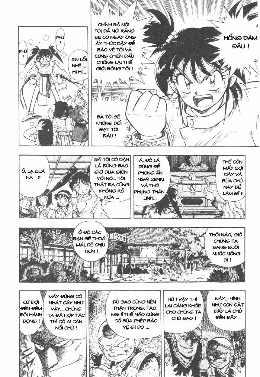 Trang truyện page_20 trong truyện tranh Tiểu Thần Zenki – Kishin Douji Zenki - Chapter 1 - truyentvn.net