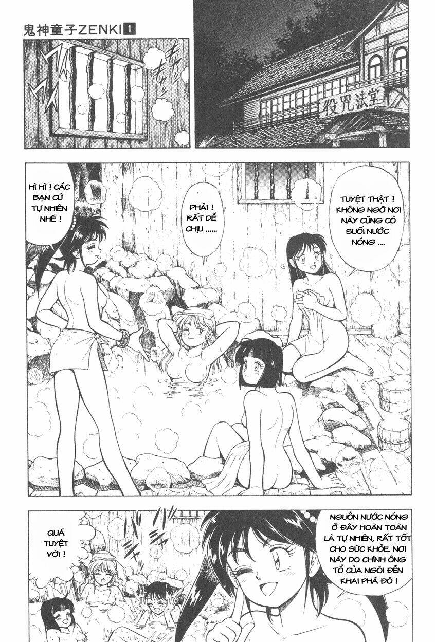 Trang truyện page_21 trong truyện tranh Tiểu Thần Zenki – Kishin Douji Zenki - Chapter 1 - truyentvn.net