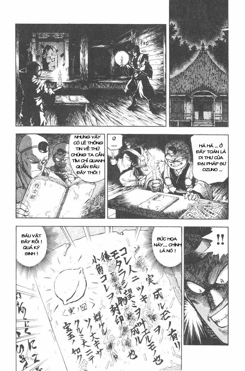 Trang truyện page_22 trong truyện tranh Tiểu Thần Zenki – Kishin Douji Zenki - Chapter 1 - truyentvn.net