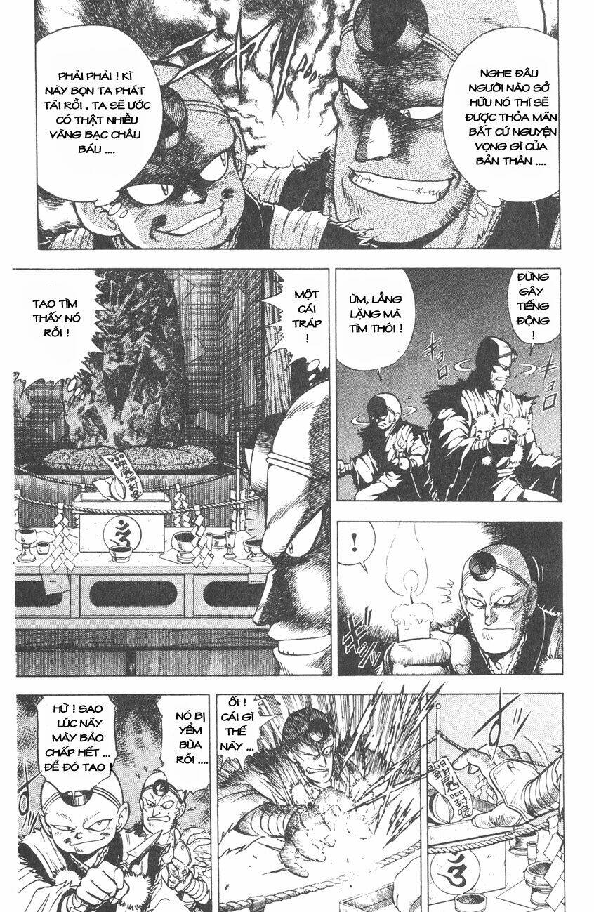 Trang truyện page_23 trong truyện tranh Tiểu Thần Zenki – Kishin Douji Zenki - Chapter 1 - truyentvn.net