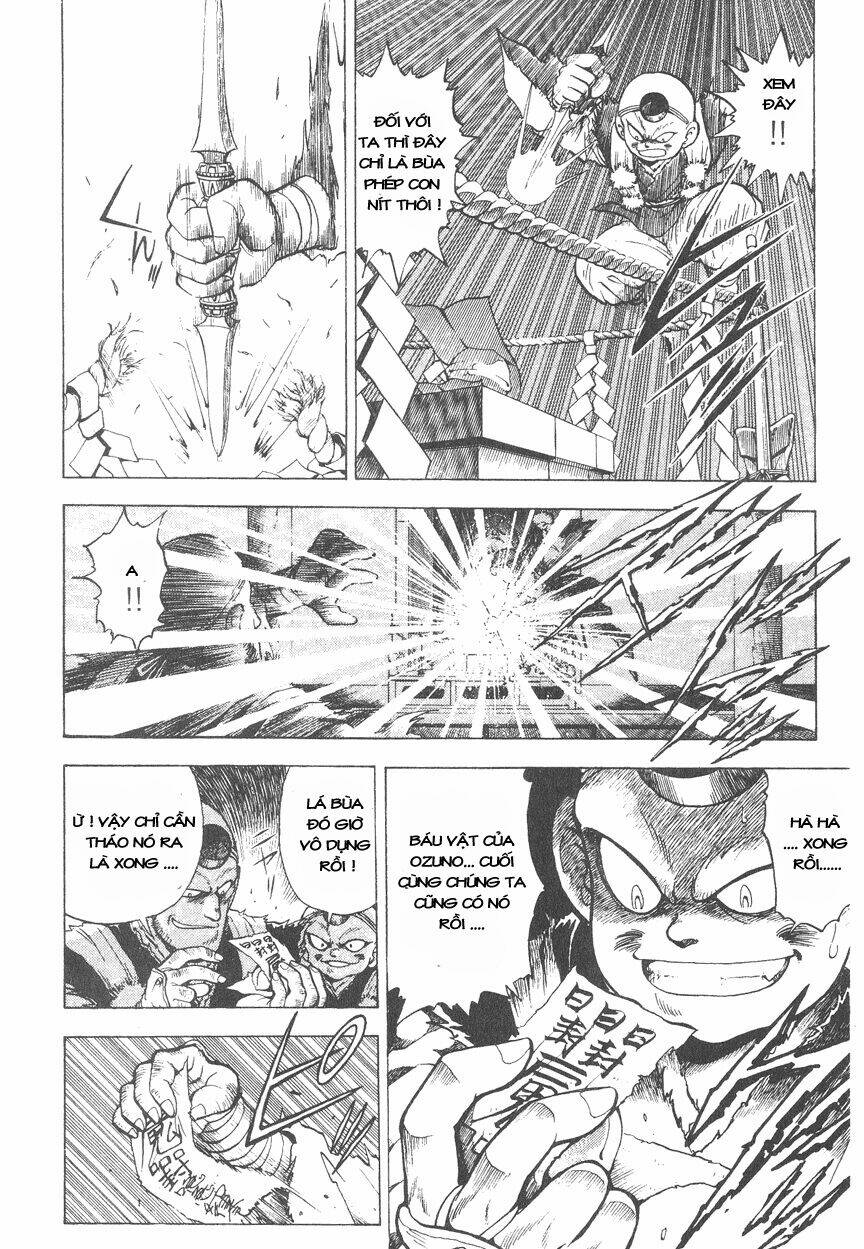 Trang truyện page_24 trong truyện tranh Tiểu Thần Zenki – Kishin Douji Zenki - Chapter 1 - truyentvn.net