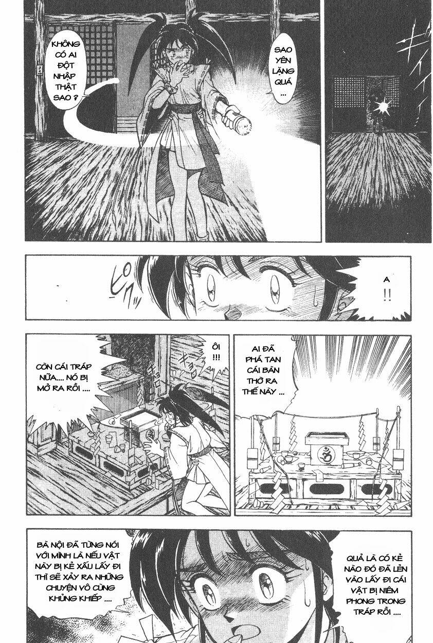 Trang truyện page_28 trong truyện tranh Tiểu Thần Zenki – Kishin Douji Zenki - Chapter 1 - truyentvn.net