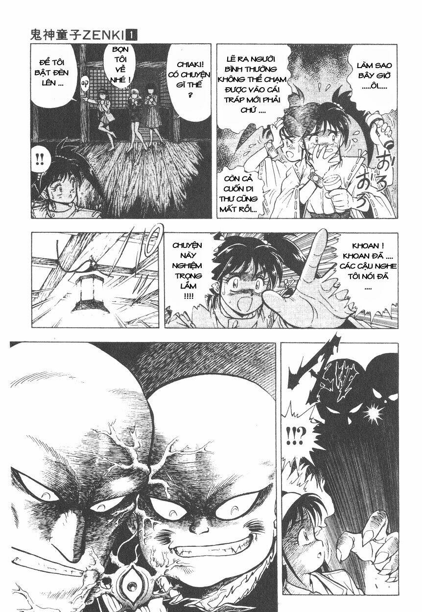 Trang truyện page_29 trong truyện tranh Tiểu Thần Zenki – Kishin Douji Zenki - Chapter 1 - truyentvn.net