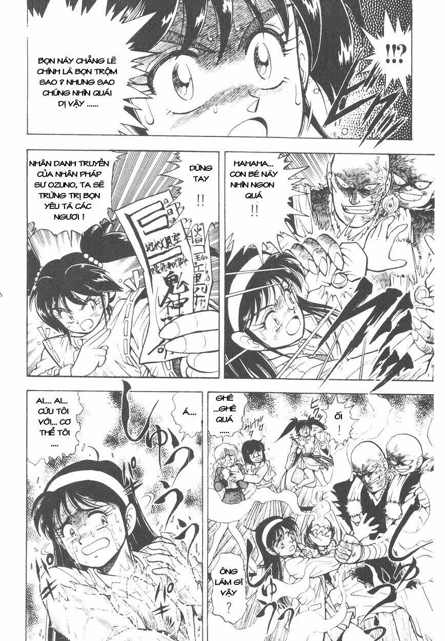 Trang truyện page_30 trong truyện tranh Tiểu Thần Zenki – Kishin Douji Zenki - Chapter 1 - truyentvn.net