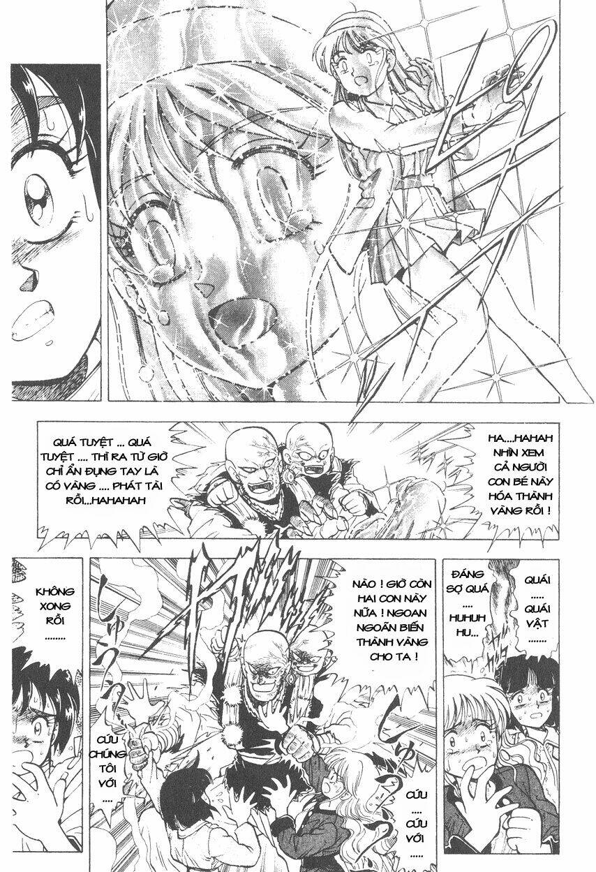 Trang truyện page_31 trong truyện tranh Tiểu Thần Zenki – Kishin Douji Zenki - Chapter 1 - truyentvn.net